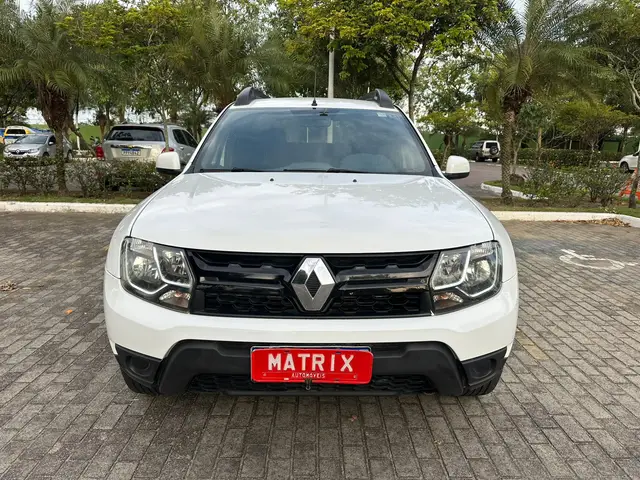 Carro Renault Duster 2020 1.6 16V Expression CVT (Flex)