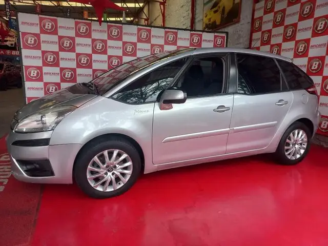 Carro Citroën C4 Picasso 2011 2.0 16V (aut)