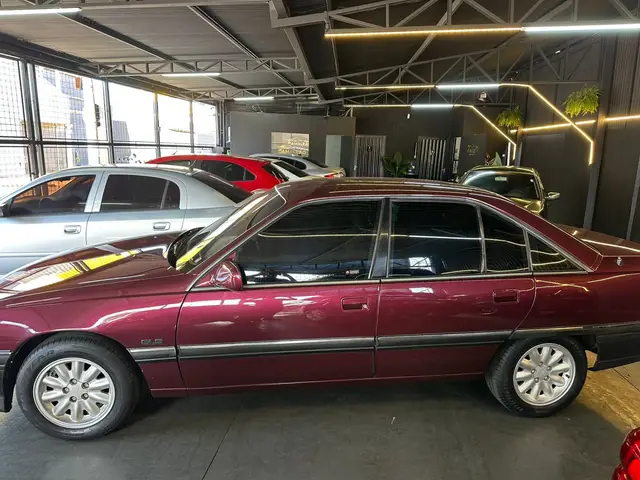 Carro Chevrolet Omega 1992 GLS 2.0 MPFi