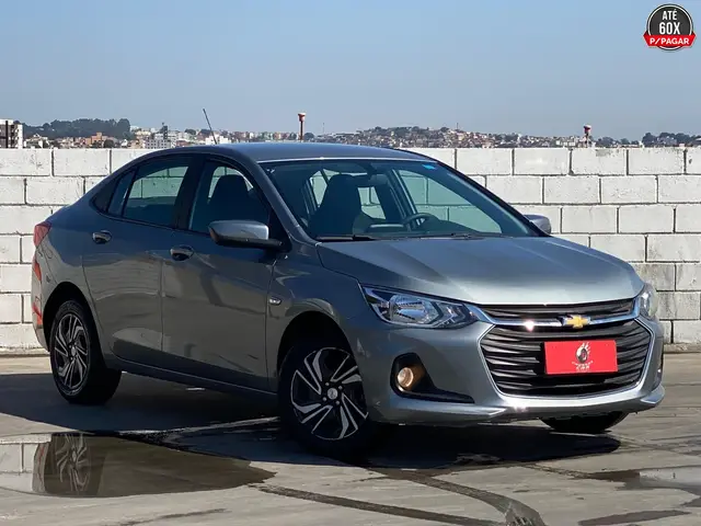 Carro Chevrolet Onix Plus 2024 LT 1.0