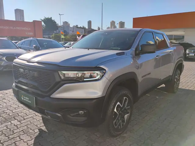 Carro RAM Rampage 2024 Rebel 2.0 Turbodiesel