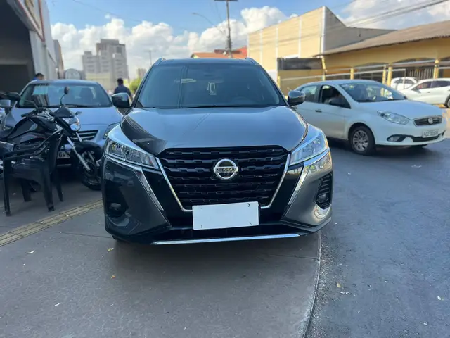 Carro Nissan Kicks 2022 Advance 1.6