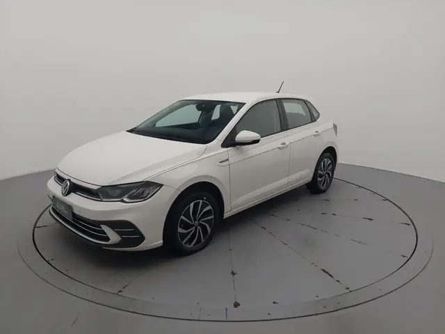 Carro Volkswagen Polo 2024 Highline (Aut) (Flex)