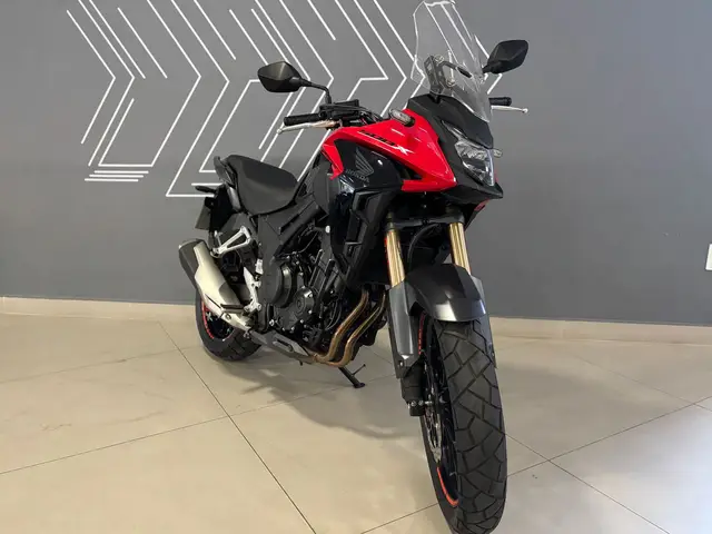 Moto Honda CB 500X 2023 (ABS)