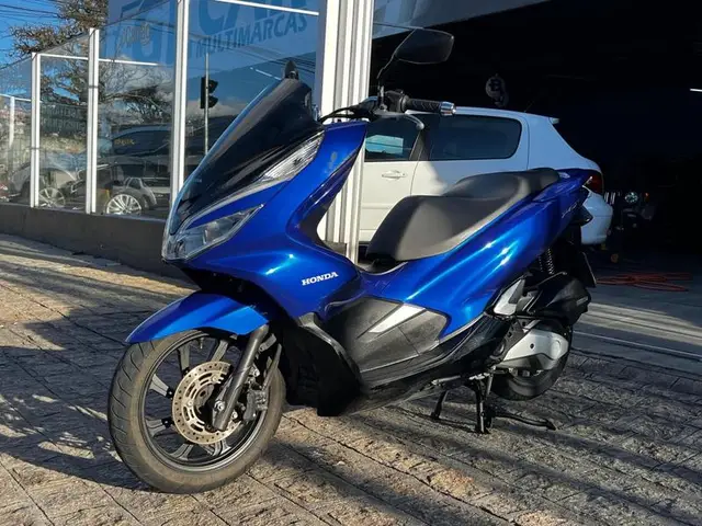 Moto Honda PCX 150 2022 CBS