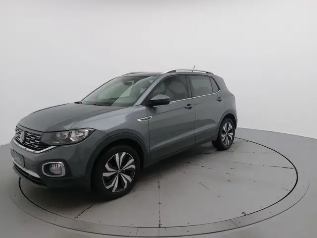 Carro Volkswagen T-Cross 2023 1.4 TSI Highline (Aut) (Flex)