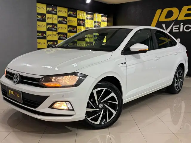 Carro Volkswagen Virtus 2022 1.0 200 TSI Highline (Flex) (Aut)