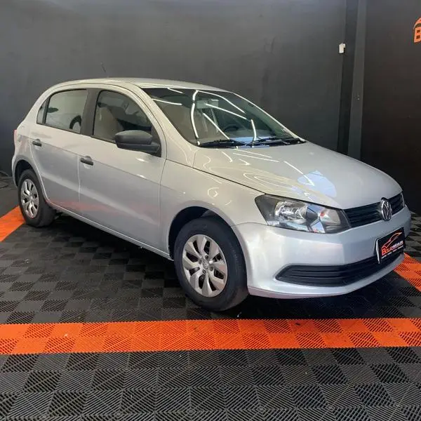 Carro Volkswagen Gol 2015 (novo) 1.6 Mi Total Flex 8V 2p