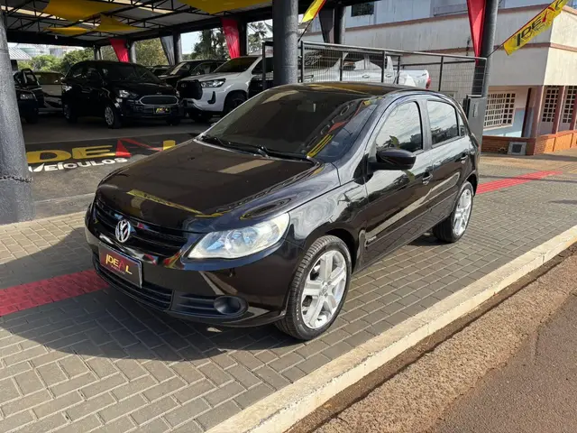 Carro Volkswagen Gol 2013 1.6 (G5) (Flex)
