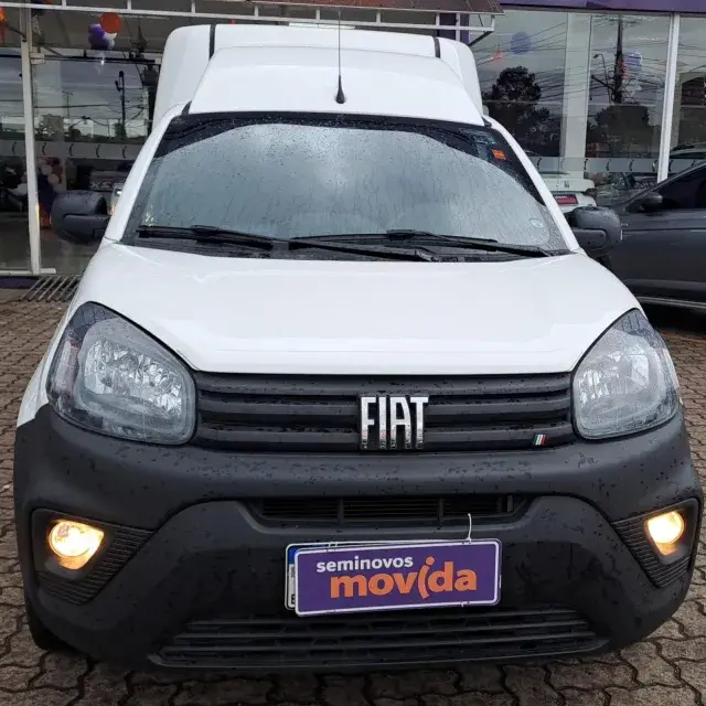 Carro Fiat Fiorino 2024 1.4 Endurance (Flex)
