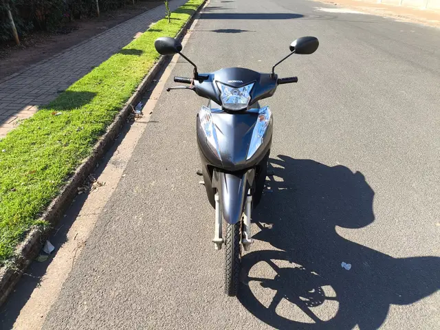 Moto Honda Biz 125i 2019 Flex
