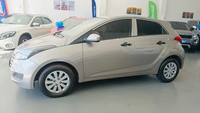 Carro Hyundai HB20 2017 1.0 Comfort (Flex)