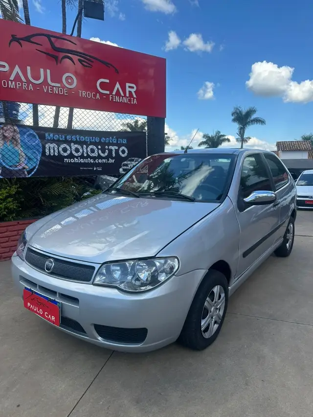 Carro Fiat Palio 2010 Fire 1.0 8V (Flex) 2p
