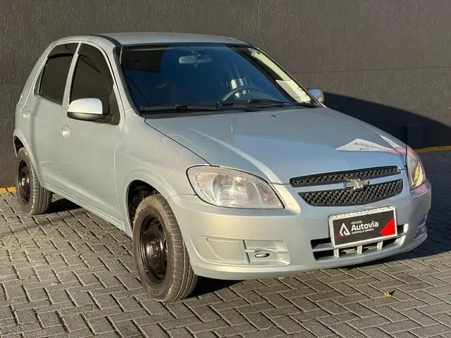 Carro Chevrolet Celta 2012 LT 1.0 (Flex)