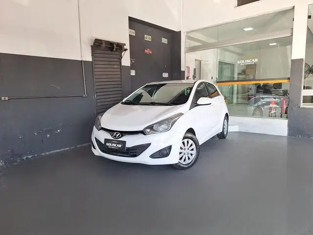 Carro Hyundai HB20 2015 1.6 Comfort Plus (Flex)