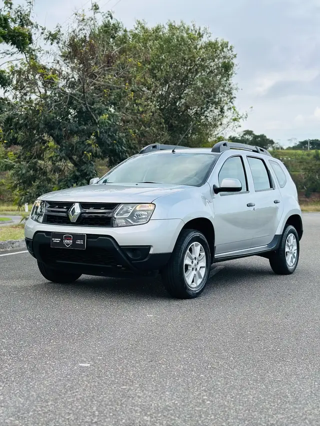Carro Renault Duster 2019 1.6 16V Expression CVT (Flex)