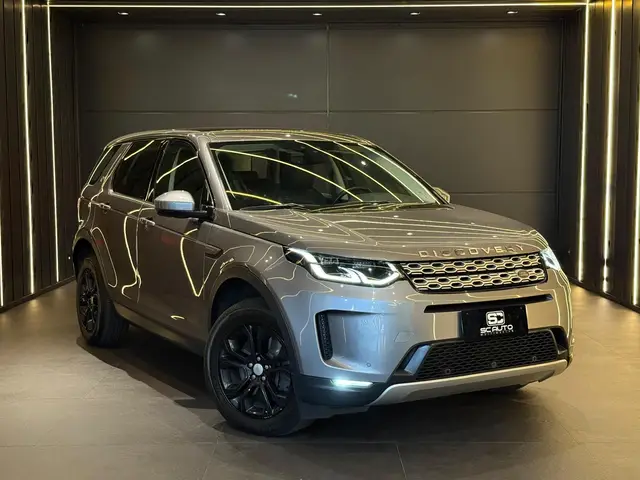 Carro Land Rover Discovery Sport 2020 S 2.0 4x4 Diesel. Aut