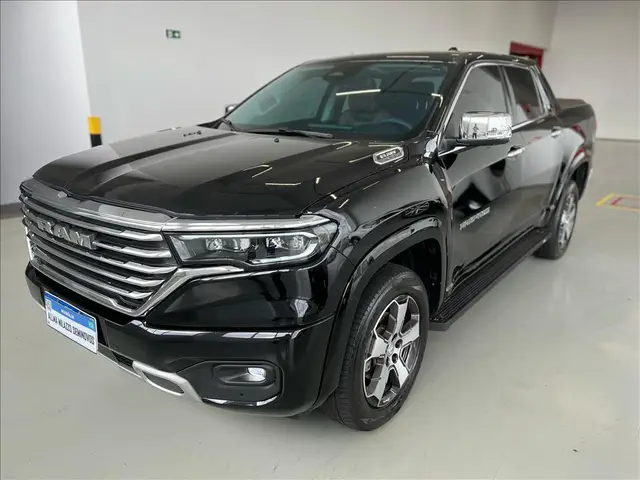 Carro RAM Rampage 2024 Laramie 2.0 Turbodiesel
