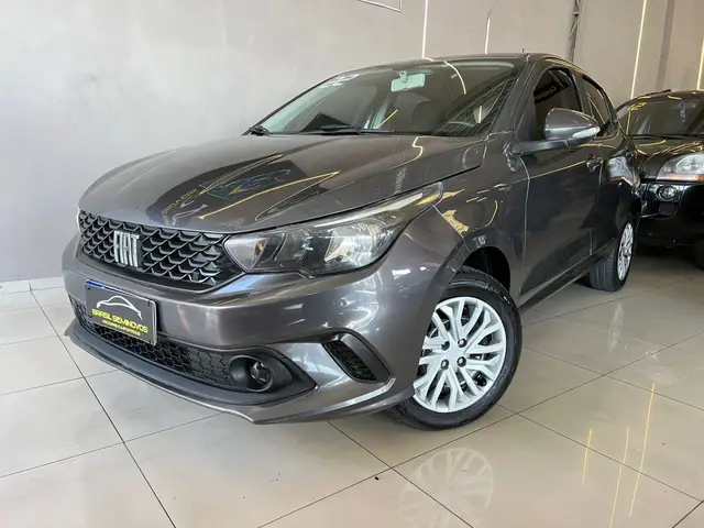 Carro Fiat Argo 2022 Drive 1.0 (Flex)