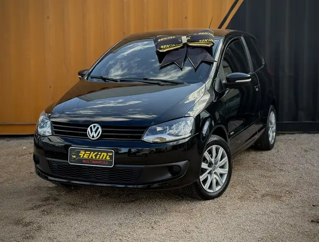Carro Volkswagen Fox 2013 1.0 TEC (Flex) 2p
