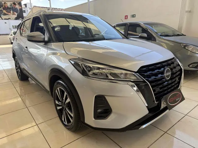 Carro Nissan Kicks 2024 Advance CVT 1.6 (Flex)