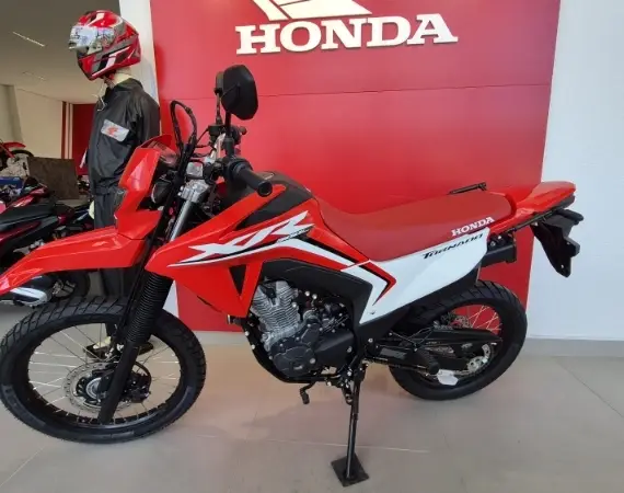Moto Honda XR 300L 2025 Tornado