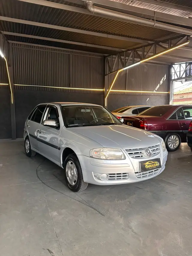 Carro Volkswagen Gol 2012 1.0 (G5) (Flex)
