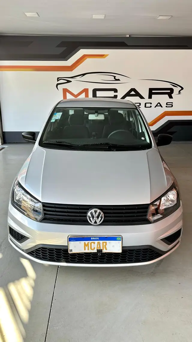 Carro Volkswagen Voyage 2021 1.0 MPI (Flex)