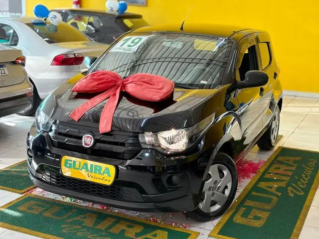 Carro Fiat Mobi 2019 Evo Like 1.0 (Flex)