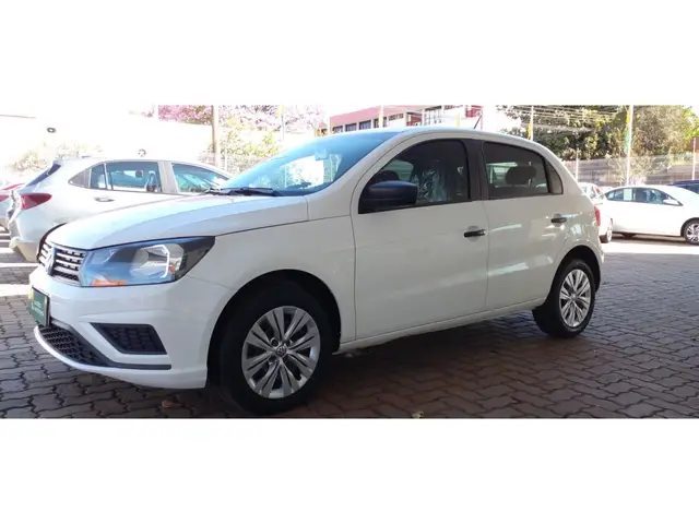 Carro Volkswagen Gol 2022 1.6 (Flex)