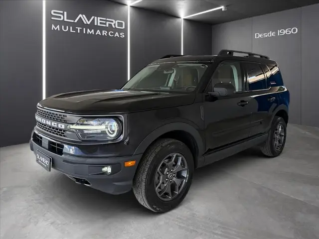 Carro Ford Bronco Sport 2022 Wildtrak 2.0 Turbo (Aut)