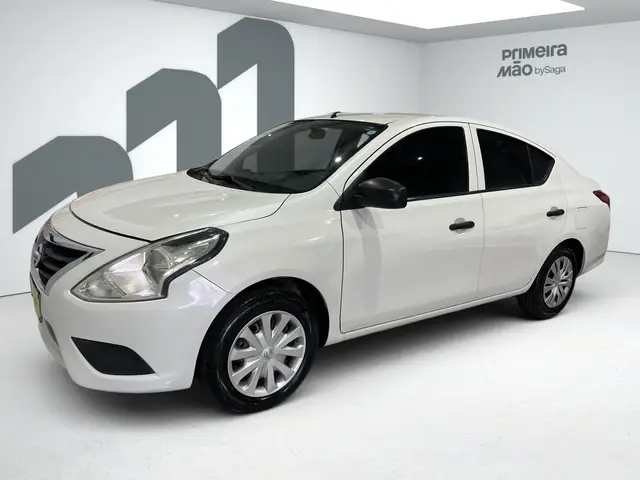 Carro Nissan Versa 2021 1.6 16V V-Drive Special Edition CVT (Flex)