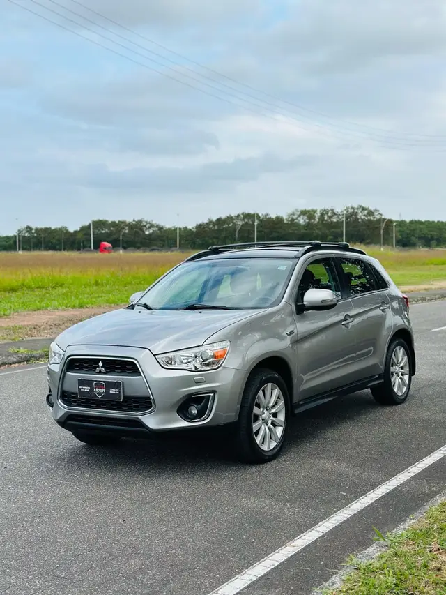 Carro Mitsubishi ASX 2016 2.0 16V CVT