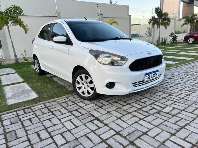 Carro Ford Ka 2015 SE 1.0 (Flex)