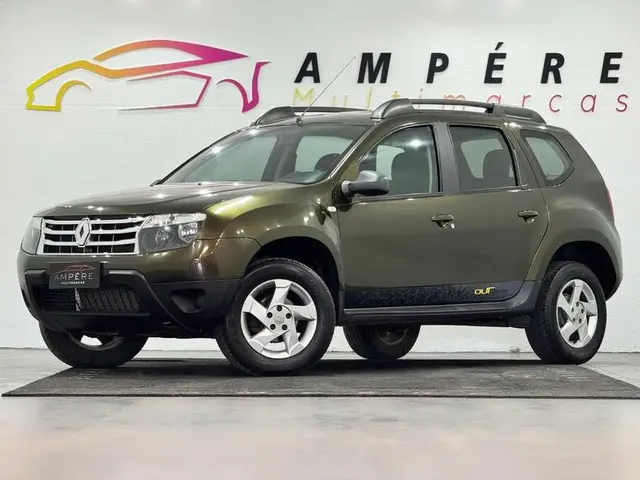 Carro Renault Duster 2015 1.6 16V (Flex)