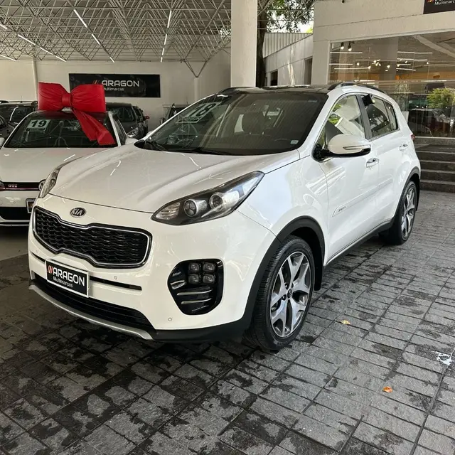 Carro Kia Sportage 2018 EX 2.0 (Flex) (Aut) P787