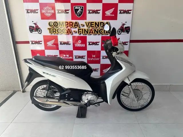 Moto Honda Biz 110i 2019 BIZ 110i