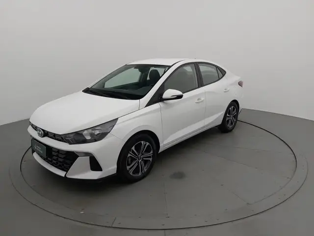 Carro Hyundai HB20S 2024 Limited Plus 1.0