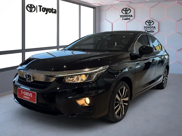 Carro Honda City 2022 EX 1.5 (Aut)