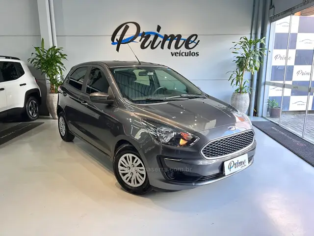 Carro Ford Ka 2021 1.0 SE (Flex)