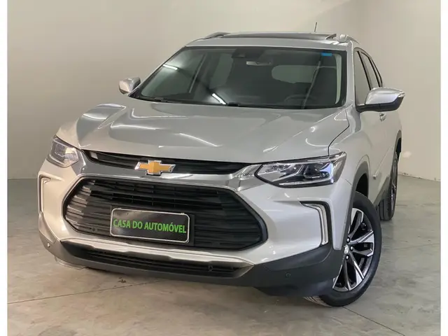 Carro Chevrolet Tracker 2022 1.2 Turbo (Aut) (Flex)