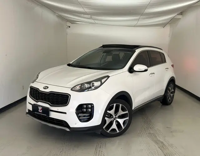 Carro Kia Sportage 2018 EX 2.0 (Flex) (Aut) P254