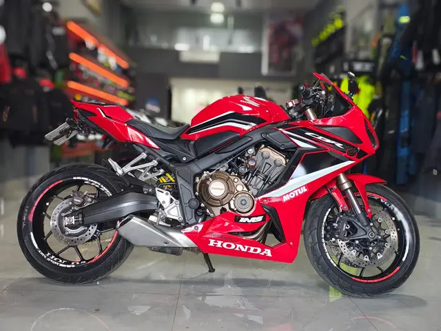Moto Honda CB 650R 2022 (ABS)