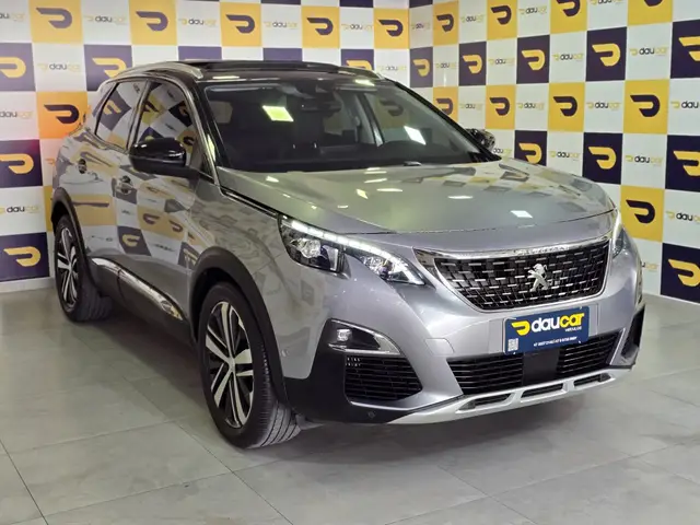 Carro Peugeot 3008 2020 1.6 THP Griffe Pack (Aut)