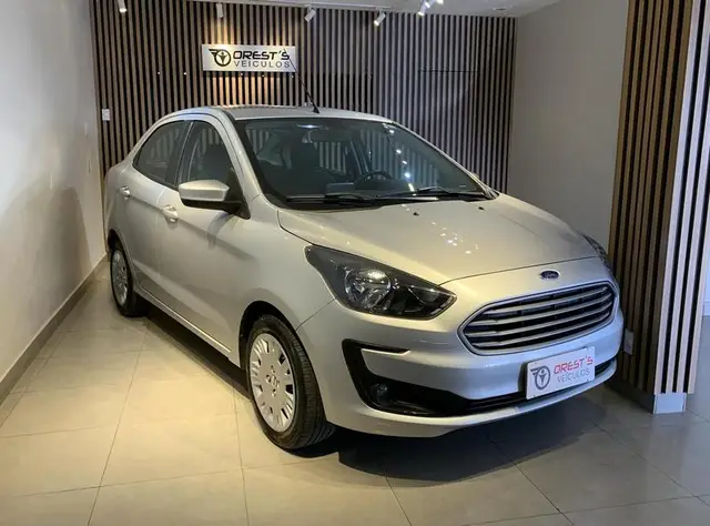 Carro Ford Ka Sedan 2020 SE Plus 1.5 12v (Flex)