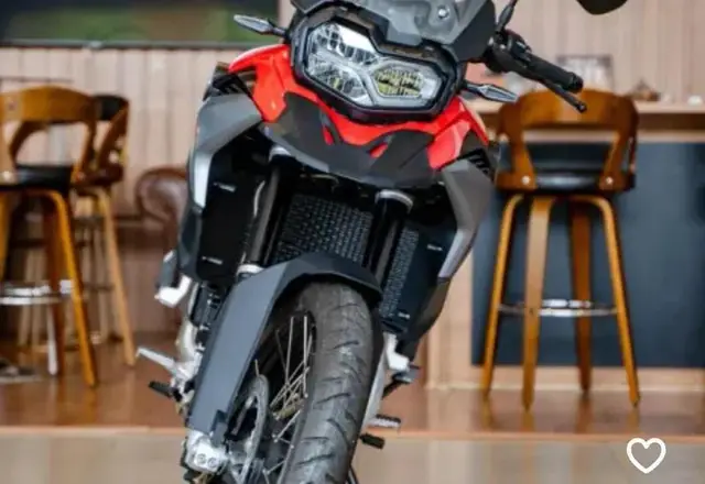 Moto BMW F 850 GS 2023 Premium
