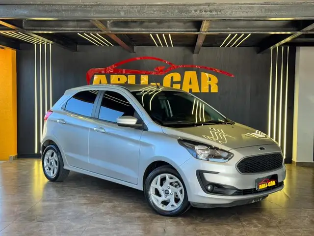 Carro Ford Ka 2020 1.0 SE Plus (Flex)