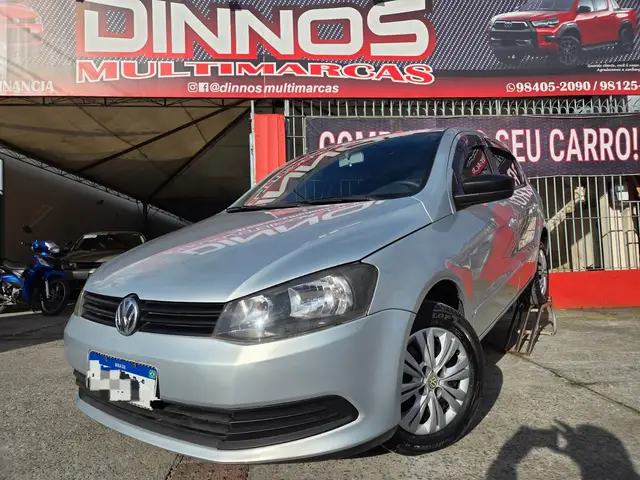 Carro Volkswagen Gol 2013 (novo) 1.6 Mi Total Flex 8V 2p
