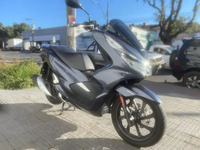 Moto Honda PCX 150 2021 CBS
