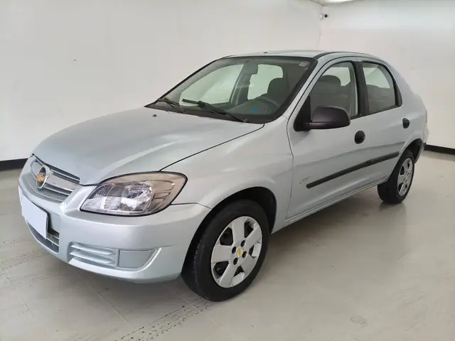 Carro Chevrolet Prisma 2011 Joy 1.0 (Flex)